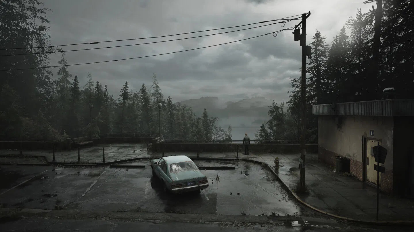 Silent Hill 2 (PlayStation 5)