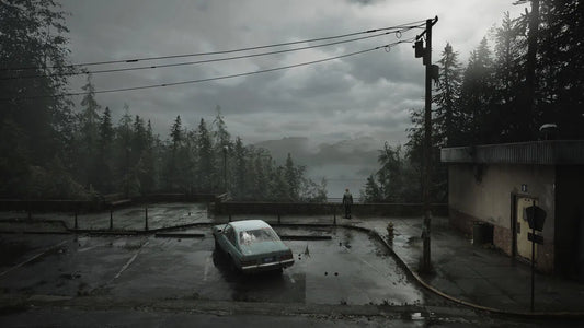 Silent Hill 2 (PlayStation 5)