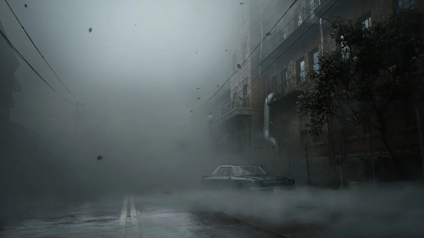 Silent Hill 2 (PlayStation 5)