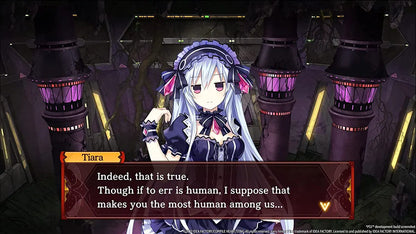 Fairy Fencer F: Refrain Chord Standard Edition (PlayStation 5)
