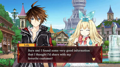 Fairy Fencer F: Refrain Chord Standard Edition (PlayStation 5)