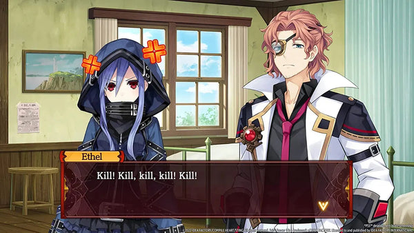 Fairy Fencer F: Refrain Chord Standard Edition (PlayStation 5)