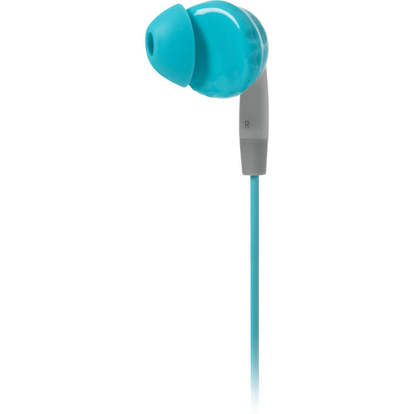 JBL INSPIRE 100 EARPHONES AQUA/WHITE