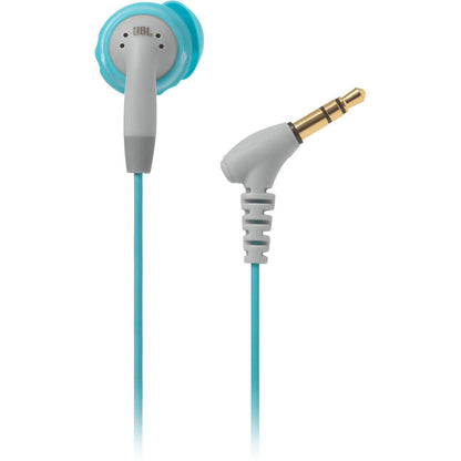 JBL INSPIRE 100 EARPHONES AQUA/WHITE
