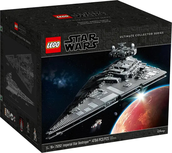 LEGO® | Star Wars: Imperial Star Destroyer (75252)