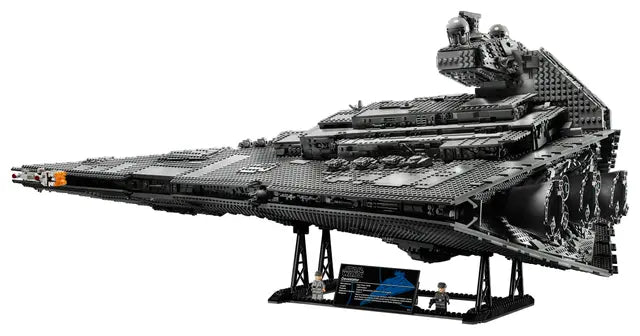LEGO® | Star Wars: Imperial Star Destroyer (75252)