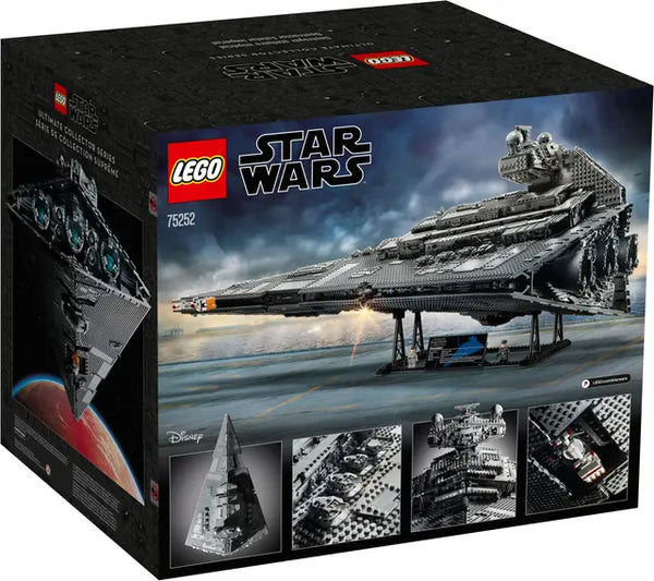 LEGO® | Star Wars: Imperial Star Destroyer (75252)