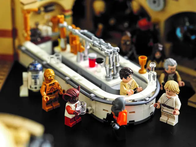 LEGO® | Star Wars: Mos Eisley Cantina (75290)