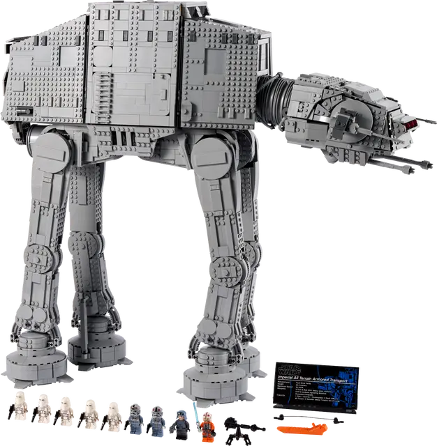 LEGO® | Star Wars: AT-AT UCS (75313)