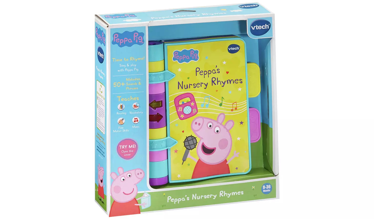 VTech: Peppa Pig Nursery Rhyme Time
