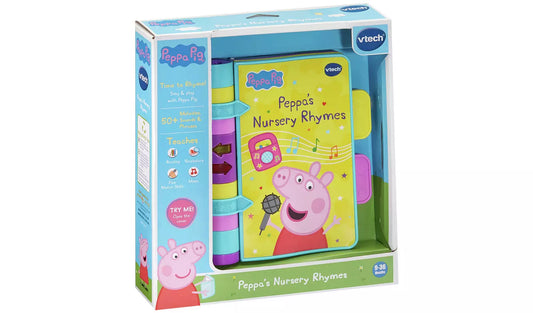 VTech: Peppa Pig Nursery Rhyme Time