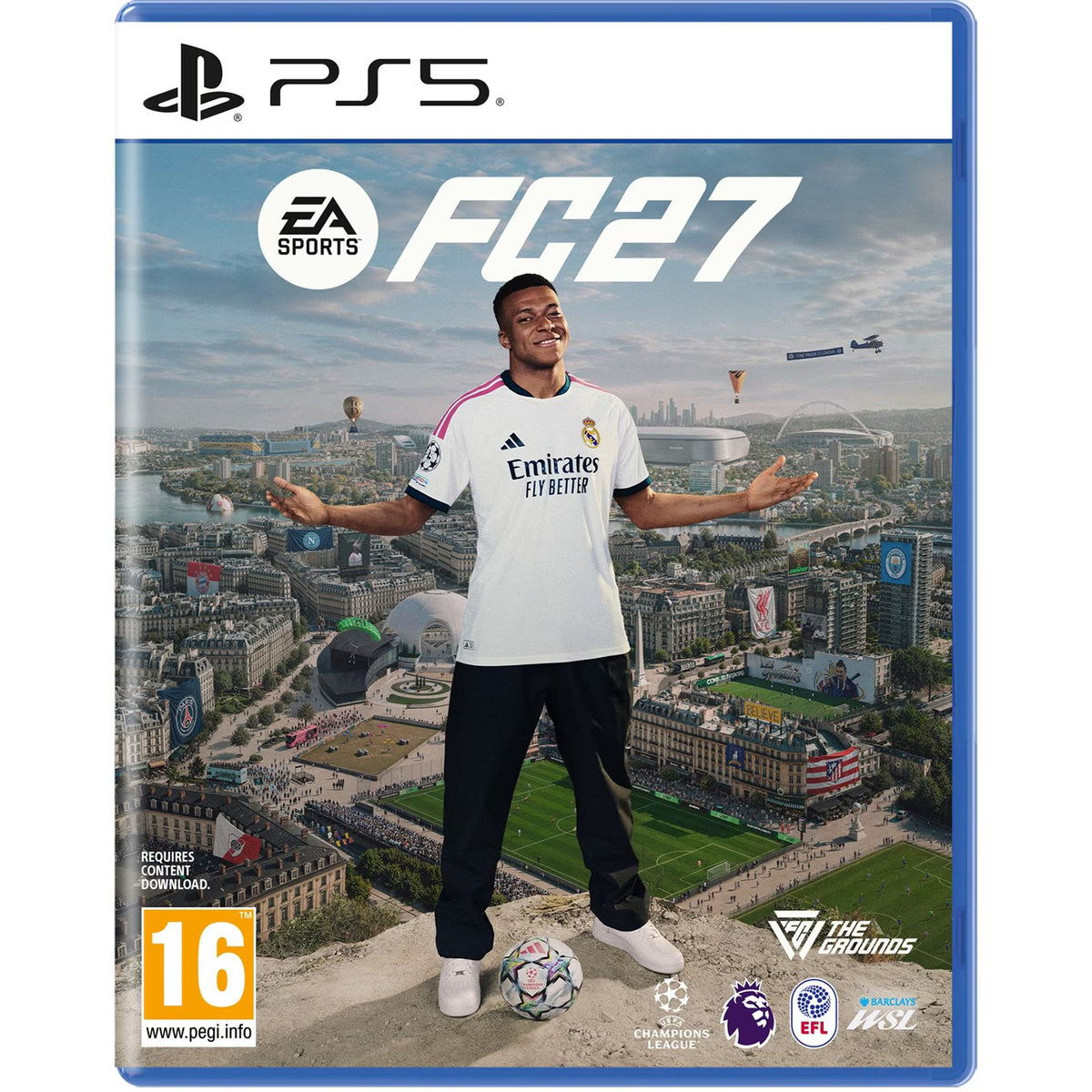EA Sports FC 27 (PlayStation 5)