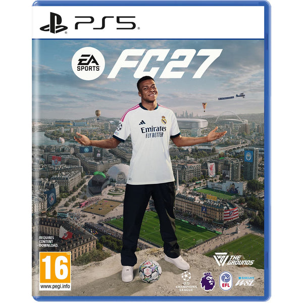 EA Sports FC 27 (PlayStation 5)