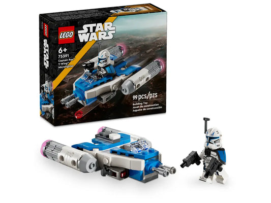 LEGO® | Star Wars: Captain Rex Y-Wing Microfighter (75391)