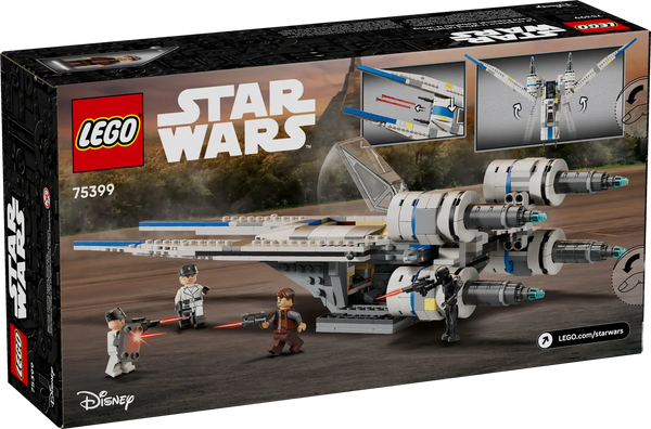LEGO® | Star Wars: Rebel U-Wing Starfighter (75399)