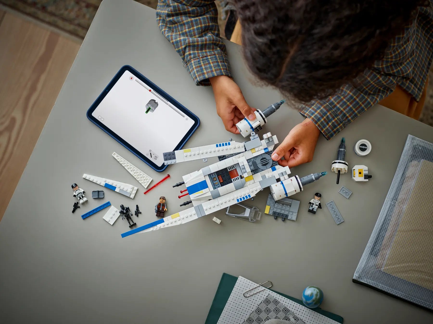 LEGO® | Star Wars: Rebel U-Wing Starfighter (75399)
