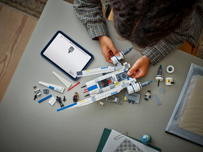 LEGO® | Star Wars: Rebel U-Wing Starfighter (75399)
