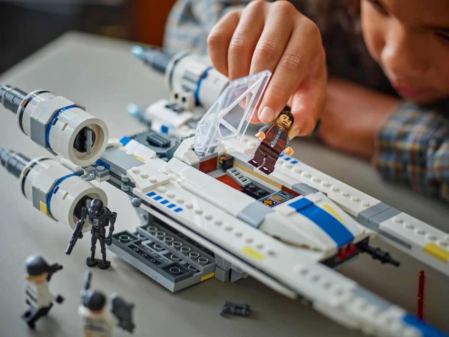 LEGO® | Star Wars: Rebel U-Wing Starfighter (75399)