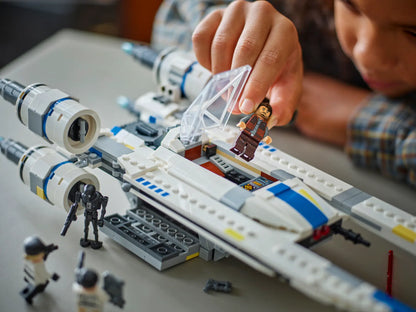 LEGO® | Star Wars: Rebel U-Wing Starfighter (75399)