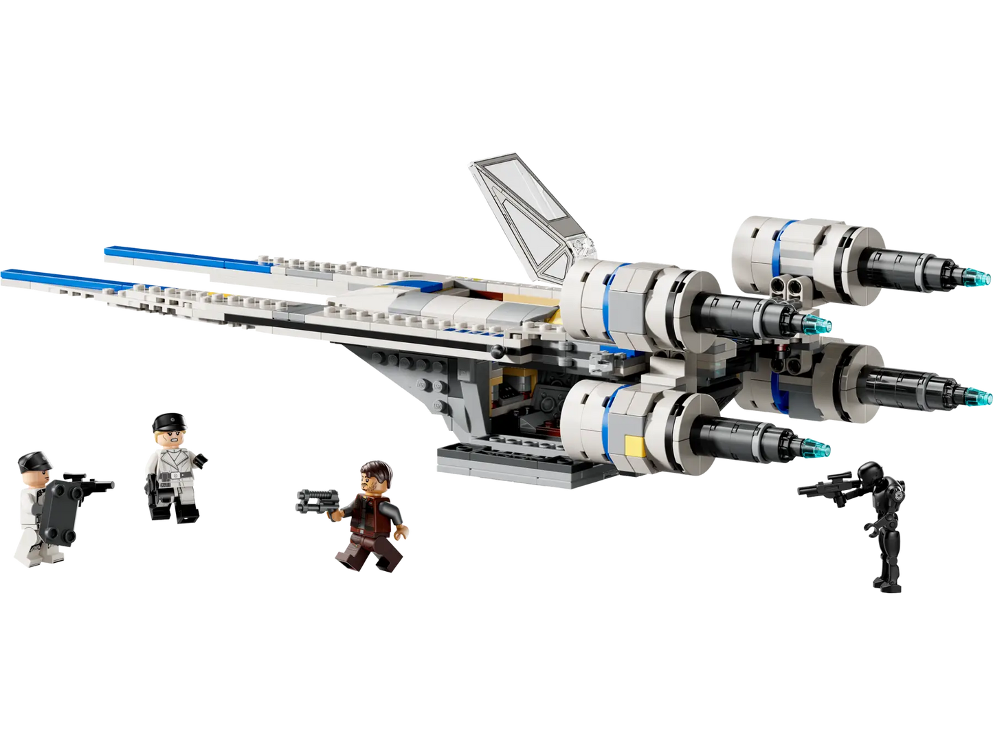 LEGO® | Star Wars: Rebel U-Wing Starfighter (75399)
