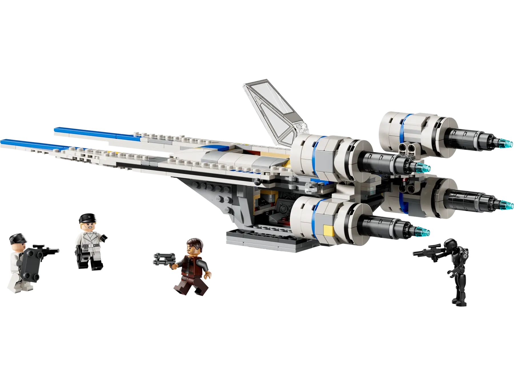 LEGO® | Star Wars: Rebel U-Wing Starfighter (75399)