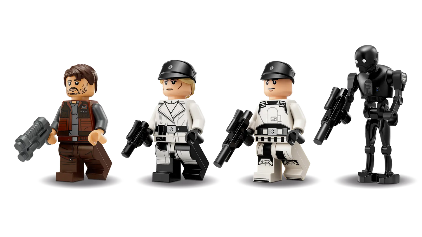 LEGO® | Star Wars: Rebel U-Wing Starfighter (75399)