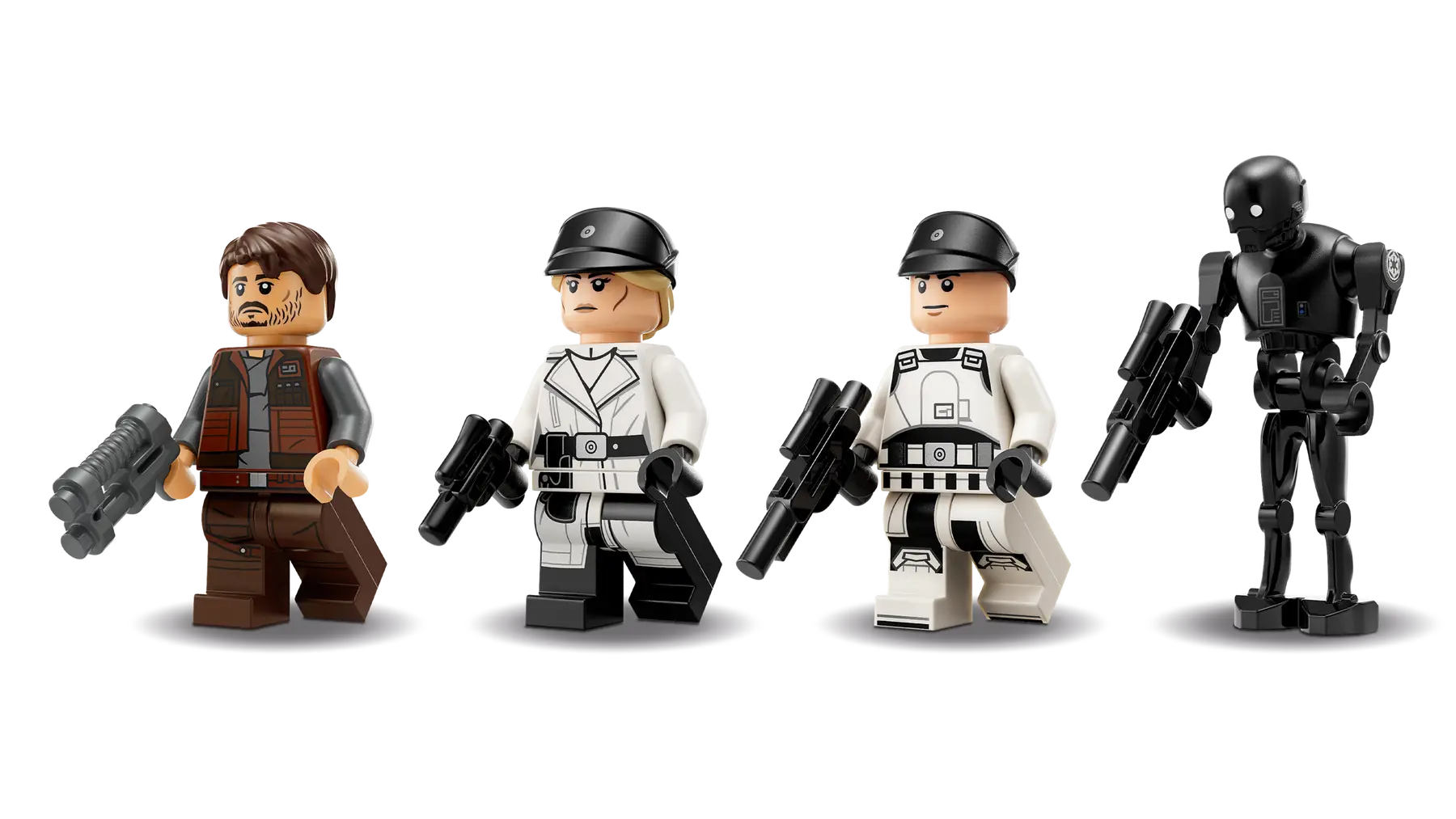 LEGO® | Star Wars: Rebel U-Wing Starfighter (75399)