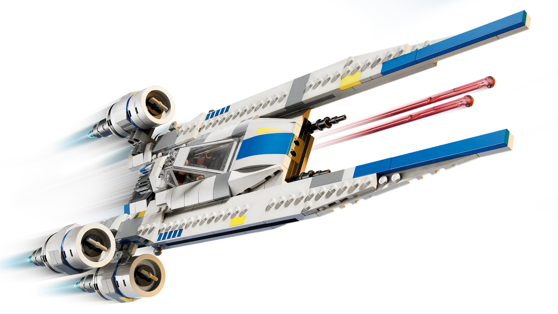 LEGO® | Star Wars: Rebel U-Wing Starfighter (75399)