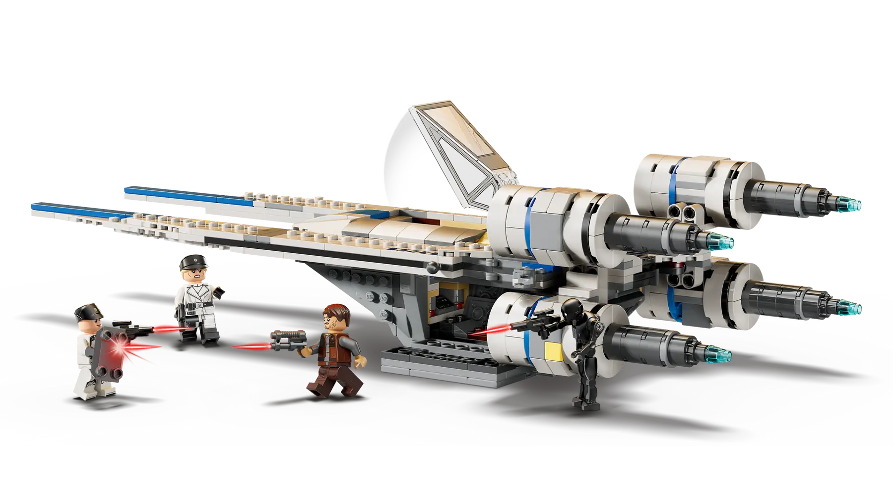 LEGO® | Star Wars: Rebel U-Wing Starfighter (75399)