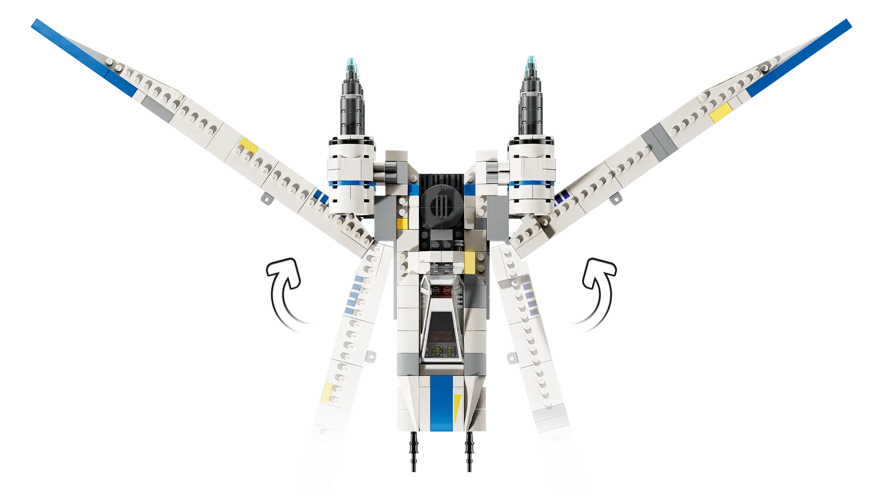 LEGO® | Star Wars: Rebel U-Wing Starfighter (75399)