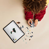 LEGO® | Star Wars: Plo Koon's Jedi Starfighter Microfighter (75400)