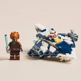 LEGO® | Star Wars: Plo Koon's Jedi Starfighter Microfighter (75400)