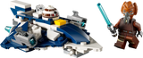 LEGO® | Star Wars: Plo Koon's Jedi Starfighter Microfighter (75400)