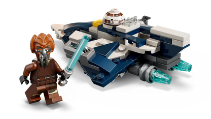 LEGO® | Star Wars: Plo Koon's Jedi Starfighter Microfighter (75400)