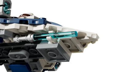 LEGO® | Star Wars: Plo Koon's Jedi Starfighter Microfighter (75400)