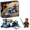 LEGO® | Star Wars: Plo Koon's Jedi Starfighter Microfighter (75400)
