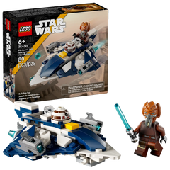 LEGO® | Star Wars: Plo Koon's Jedi Starfighter Microfighter (75400)
