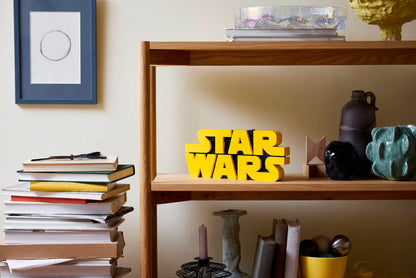 LEGO® | Ideas | Star Wars: Brick-Built Star Wars Logo (75407)