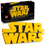 LEGO® | Ideas | Star Wars: Brick-Built Star Wars Logo (75407)