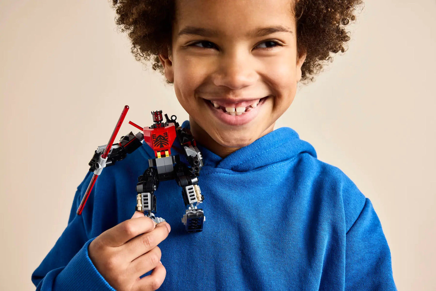 LEGO® | Star Wars: Darth Maul Mech (75411)