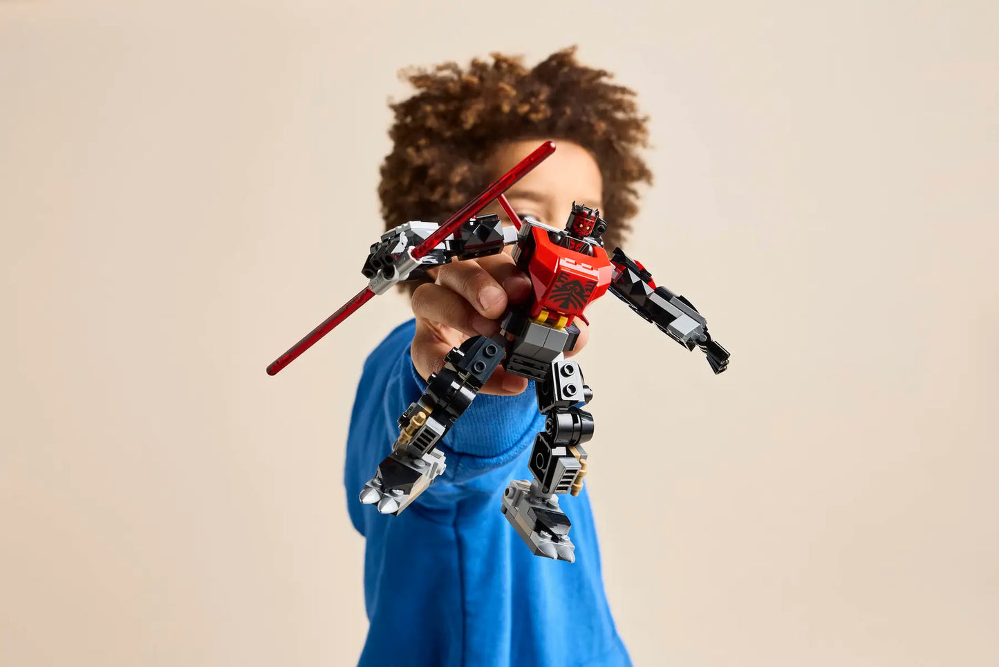 LEGO® | Star Wars: Darth Maul Mech (75411)