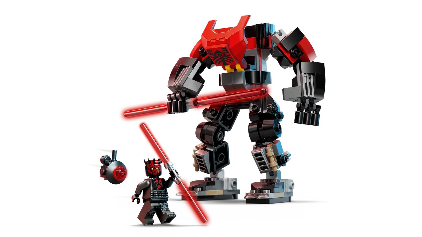 LEGO® | Star Wars: Darth Maul Mech (75411)