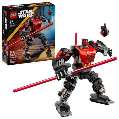 LEGO® | Star Wars: Darth Maul Mech (75411)