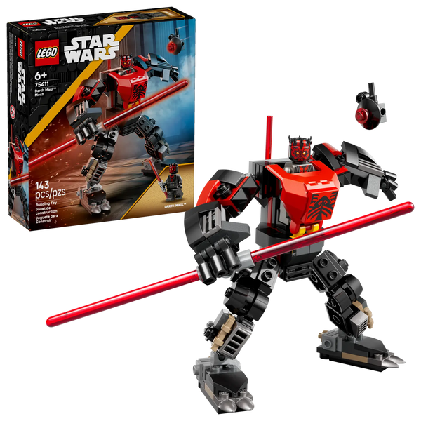 LEGO® | Star Wars: Darth Maul Mech (75411)