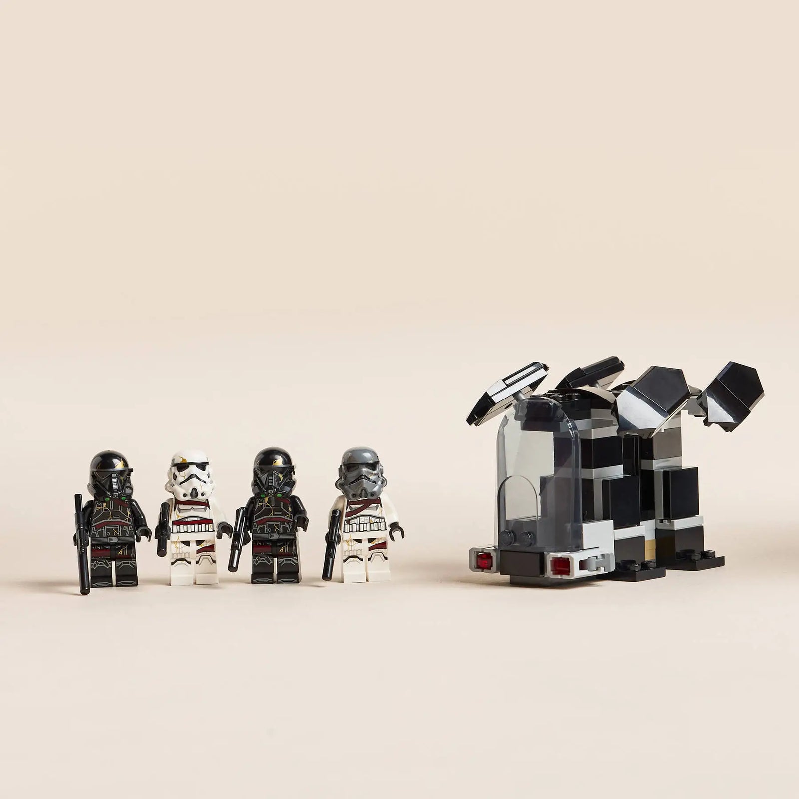 LEGO® | Star Wars: Death Trooper & Night Trooper Battle Pack (75412)