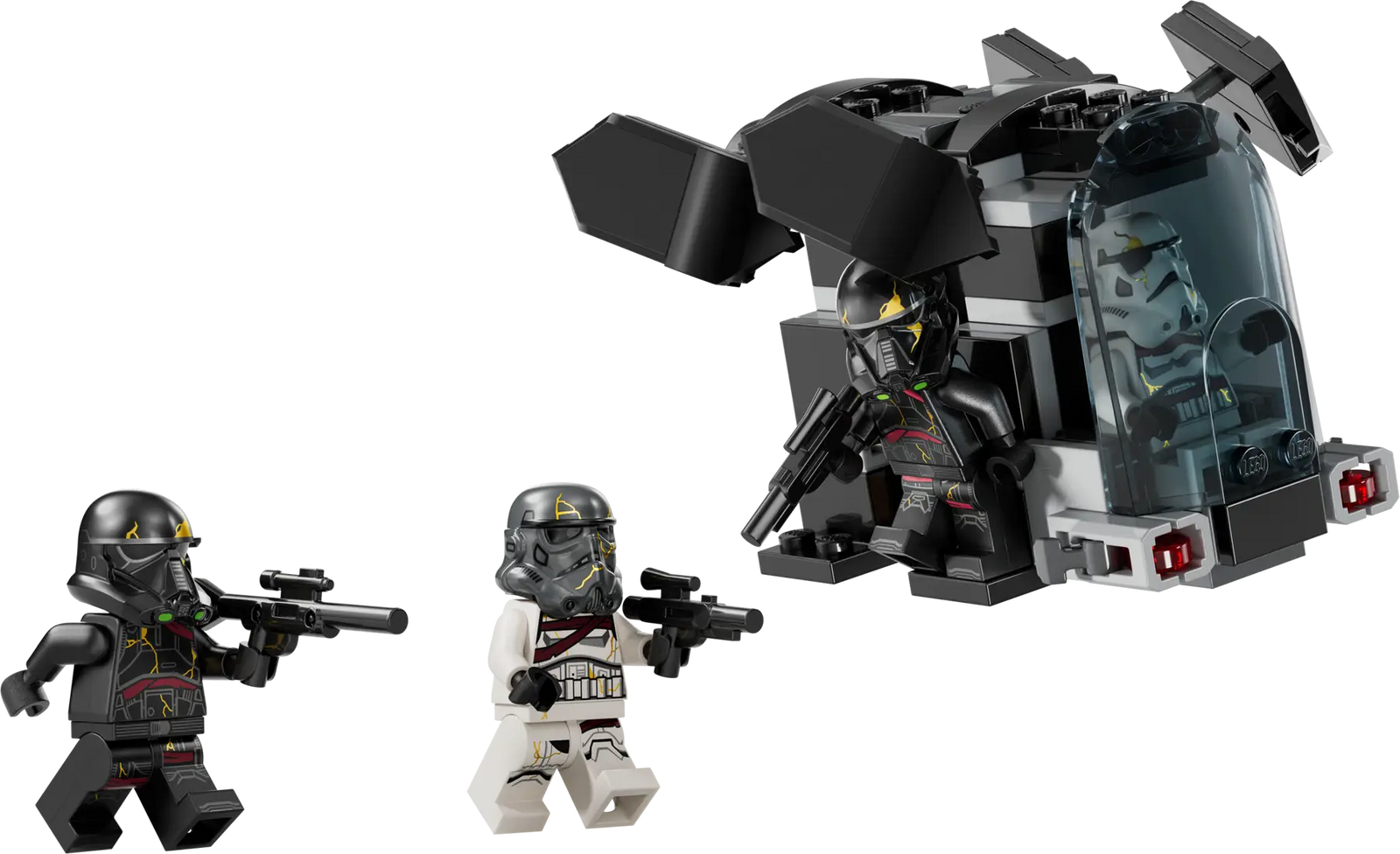 LEGO® | Star Wars: Death Trooper & Night Trooper Battle Pack (75412)