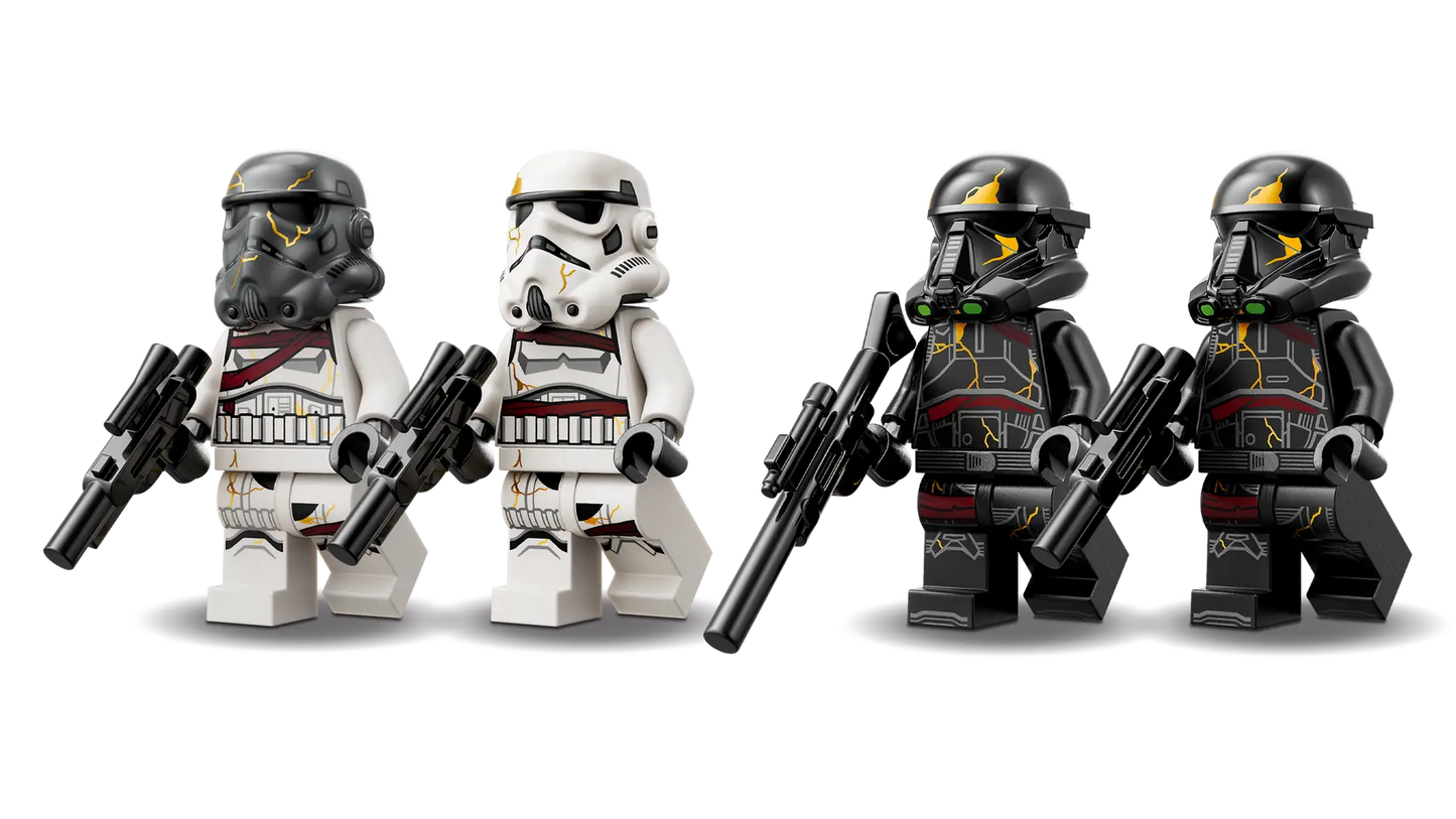 LEGO® | Star Wars: Death Trooper & Night Trooper Battle Pack (75412)