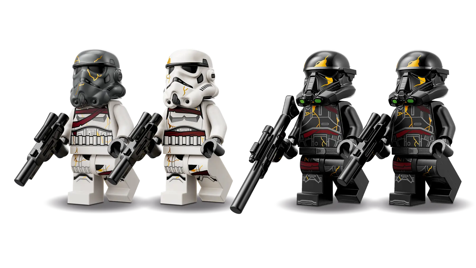 LEGO® | Star Wars: Death Trooper & Night Trooper Battle Pack (75412)