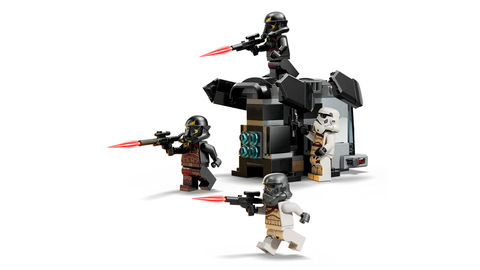 LEGO® | Star Wars: Death Trooper & Night Trooper Battle Pack (75412)