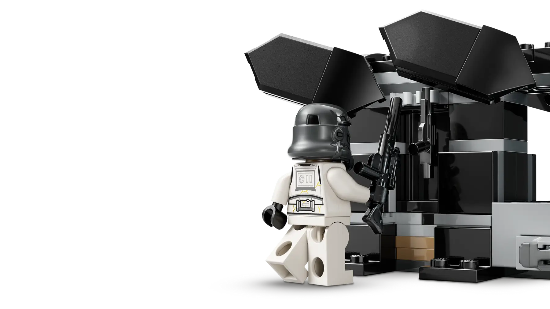 LEGO® | Star Wars: Death Trooper & Night Trooper Battle Pack (75412)